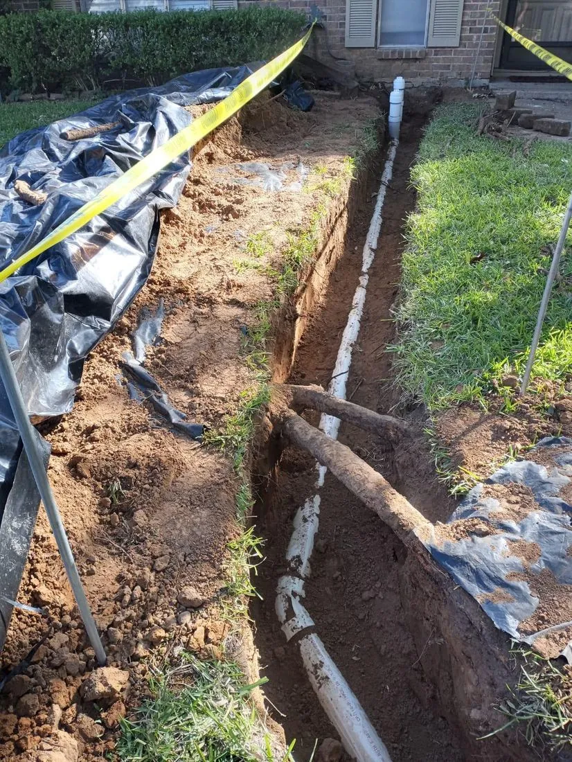 French Drain